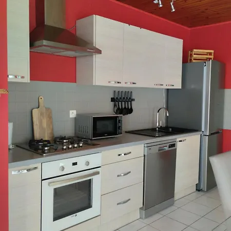 La Vallee De La Loire Apartment *