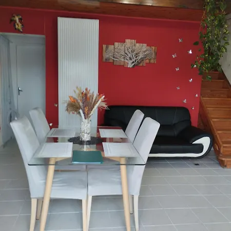 La Vallee De La Loire Apartment