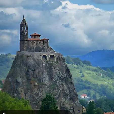 La Vallee De La Loire * Solignac-sur-Loire