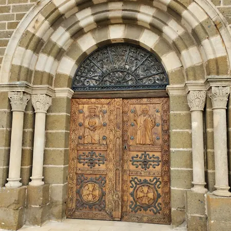 La Vallee De La Loire Solignac-sur-Loire