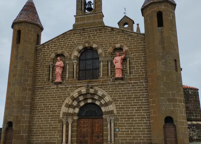 La Vallee De La Loire Апартаменты *