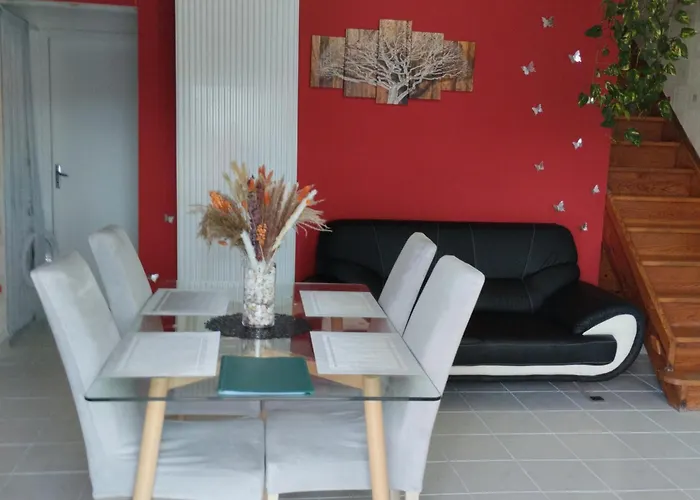 La Vallee De La Loire Апартаменты