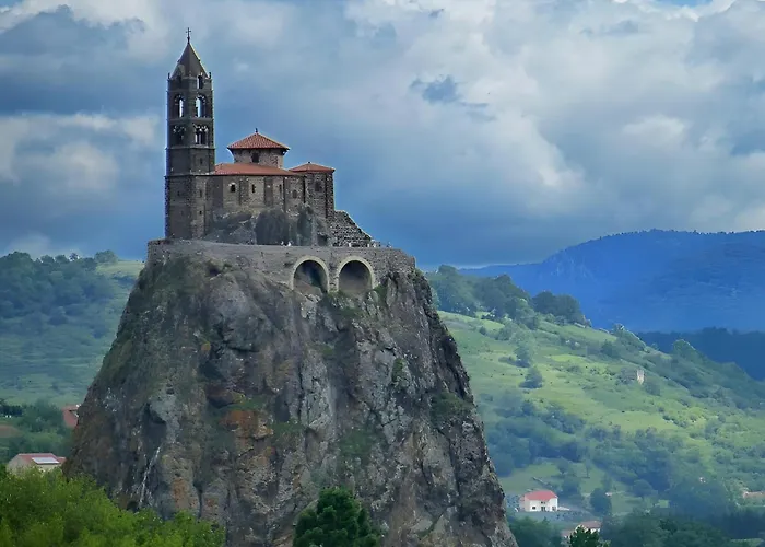 La Vallee De La Loire * Solignac-sur-Loire